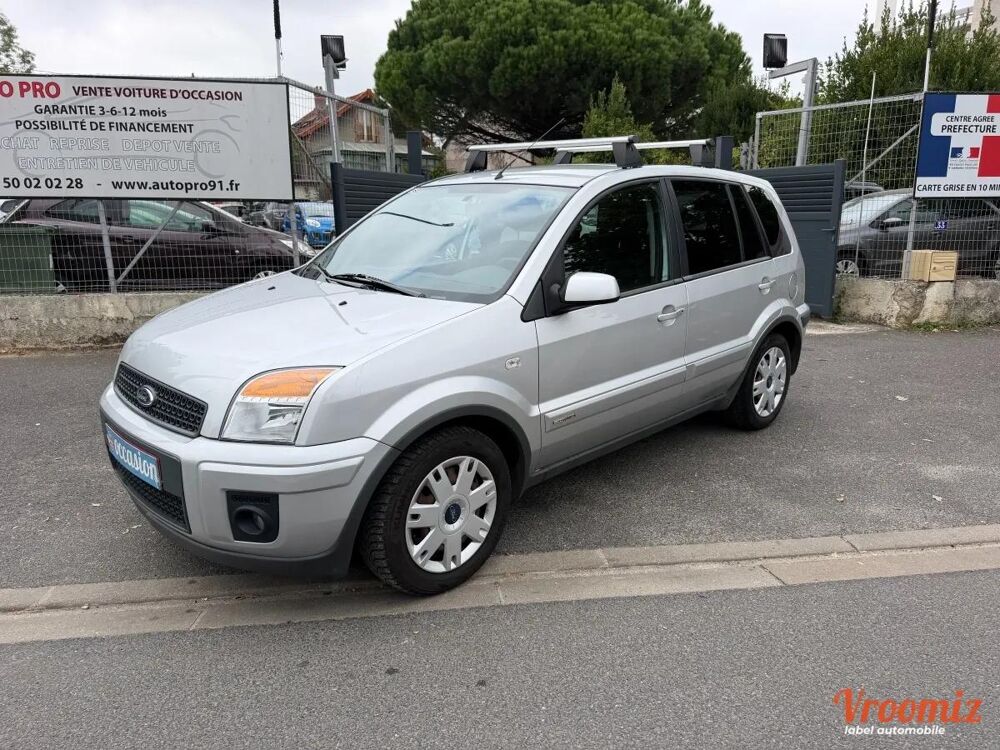 Fusion 1.4 80 Ambiente 2008 occasion 91200 Athis-Mons