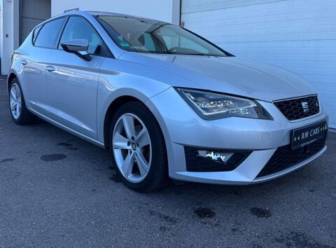 Annonce voiture Seat Leon 11990 €