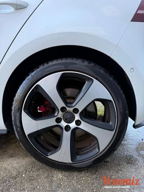 Golf 2.0 TSI 230 BLUEMOTION GTI DSG BVA 2014 occasion 94520 P&eacute;rigny