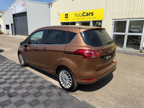 B-max 1.6 TDCI 95 TITANIUM 2013 occasion 78630 Orgeval