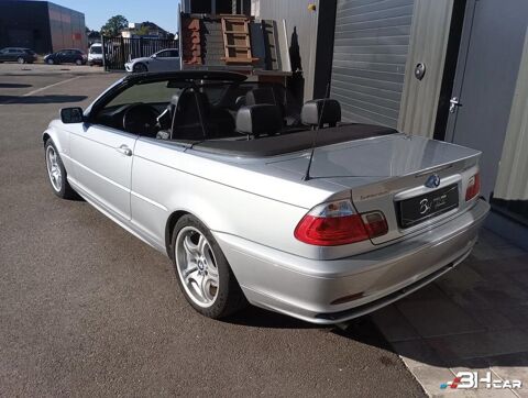 S&eacute;rie 3 CABRIOLET 2.5 325 CI 190 BVA 2002 occasion 67500 Haguenau