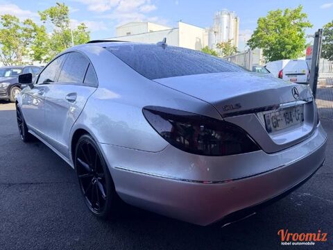 Classe CLS 3.0 350 CDI 265 4MATIC BVA 2013 occasion 41000 Blois