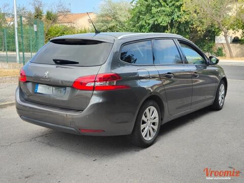 308 GENERATION-II SW 1.5 BLUEHDI 100 STYLE START-STOP 2019 occasion 34070 MONTPELLIER