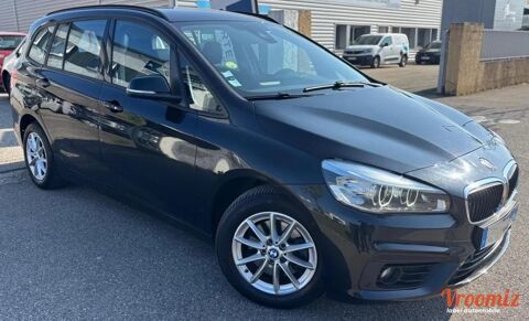 Serie 2 GRAN-TOURER 2.0 218 D 150 BUSINESS BVA 2018 occasion 69680 CHASSIEU