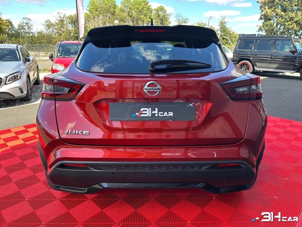 Juke 1.0 DIGT 115 TEKNA 2WD DCT BVA 2020 occasion 33980 Audenge
