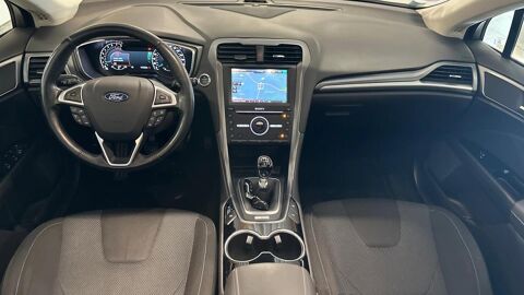 Mondeo 2016 occasion 76190 Auzebosc