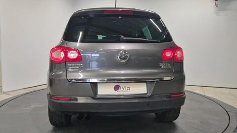 Tiguan 2.0 TDI 140 SPORT LINE 4MOTION 2011 occasion 66000 Perpignan