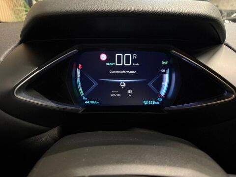 DS3 135 77PPM 50KWH RIVOLI BVA 2022 occasion 78410 Aubergenville