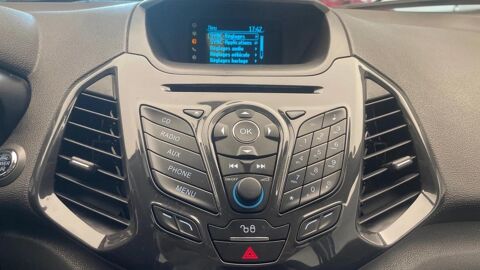 Ecosport 1.5 TDCI Titanium 2015 occasion 59223 Roncq