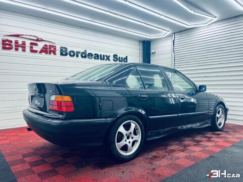 S&eacute;rie 3 1.8 318 I 115 1995 occasion 33600 Pessac