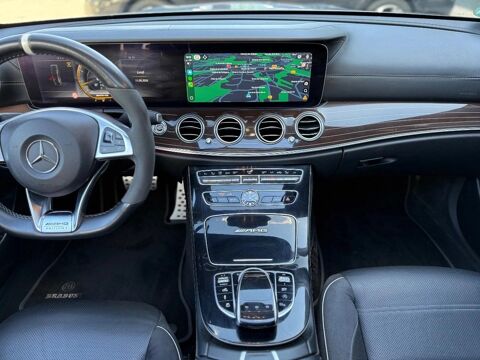 Classe E 63S AMG 4MATIC+ 612Ch PACK BRABUS / HISTORIQUE COMPLET / PAS 2018 occasion 69800 SAINT-PRIEST