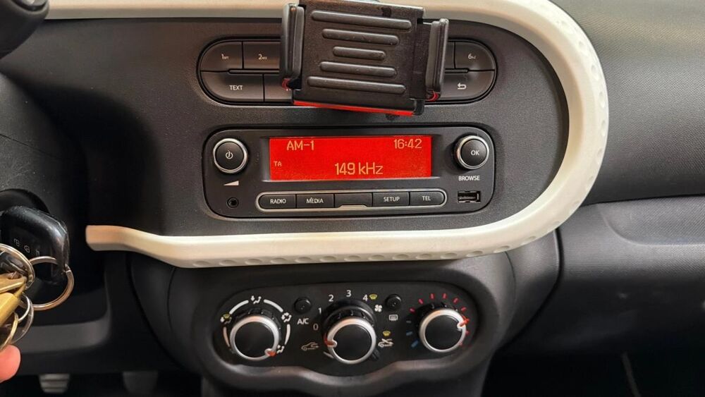 Twingo SCE 70 Zen 2018 occasion 91380 Chilly-Mazarin