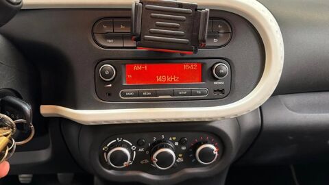 Twingo SCE 70 Zen 2018 occasion 91380 Chilly-Mazarin