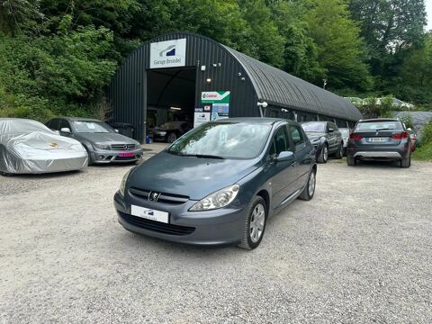 Peugeot 307 2005 occasion Sathonay-Camp 69580