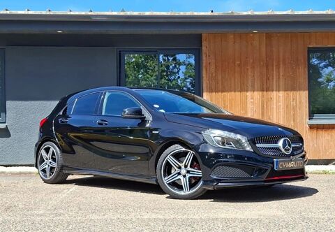 Classe A 2.0 250 210 BLUEEFFICIENCY SPORT 7G-DCT BVA 2013 occasion 78550 Bazainville