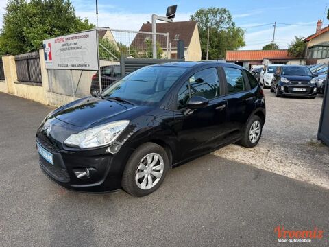 C3 GENERATION-II 1.1 60 ATTRACTION 2012 occasion 91200 Athis-Mons