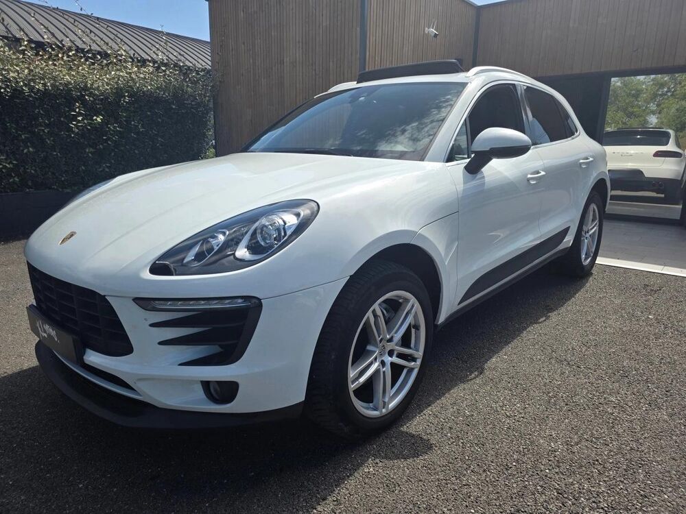 Macan 2018 occasion 12200 VILLEFRANCHE-DE-ROUERGUE