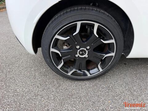 DS3 1.2 PURETECH 110 BECHIC BVA 2019 occasion 78490 Montfort l'Amaury