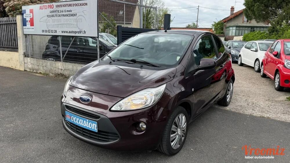 Ka 1.2 70 TITANIUM 2010 occasion 91200 Athis-Mons