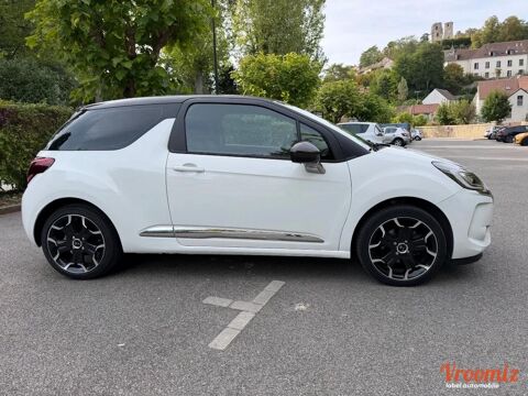 DS3 1.2 PURETECH 110 BECHIC BVA 2019 occasion 78490 Montfort l'Amaury