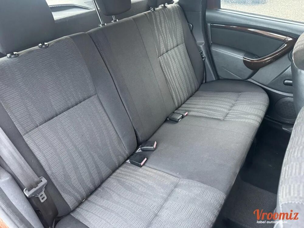 Duster 1.5 DCI 110 AMBIANCE 4X2 2012 occasion 89340 Villeneuve-la-Guyard