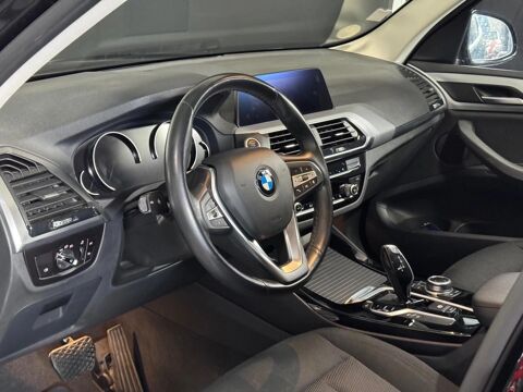 X3 2.0 D 190 BUSINESS DESIGN XDRIVE BVA 2021 occasion 03300 Creuzier-le-Vieux