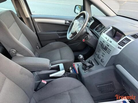 Zafira 1.7 CDTI 125 ECOFLEX FAMILY 2011 occasion 91200 Athis-Mons
