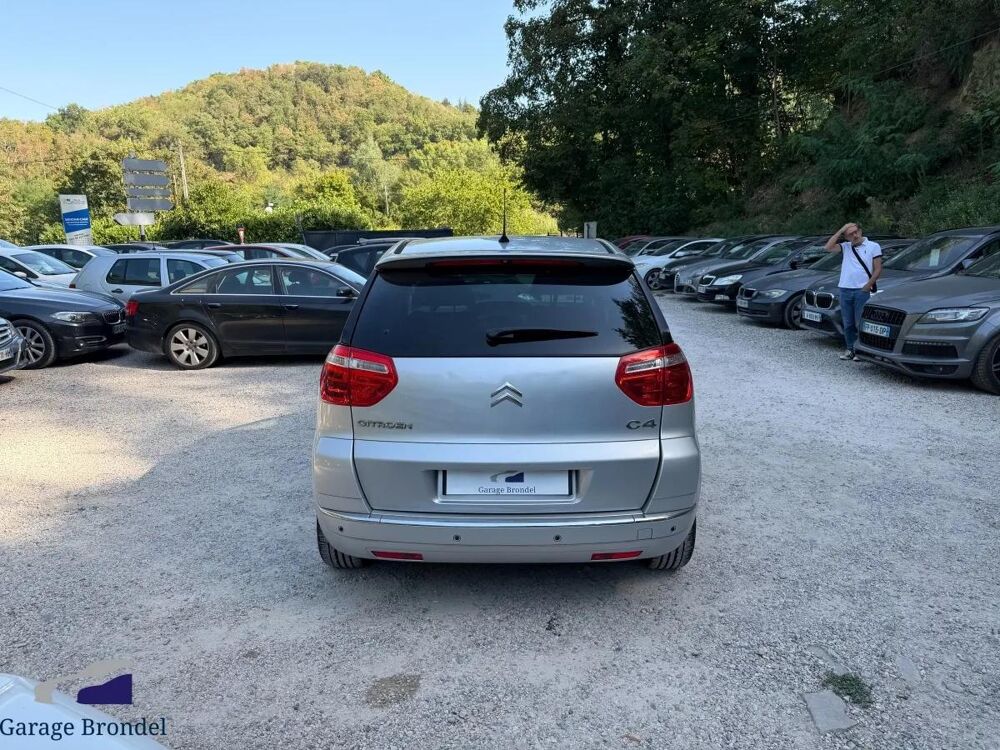C4 Picasso 2008 occasion 69580 Sathonay-Camp