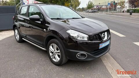 Qashqai GENERATION-I 1.5 DCI 110 ACENTA 2011 occasion 91200 Athis-Mons