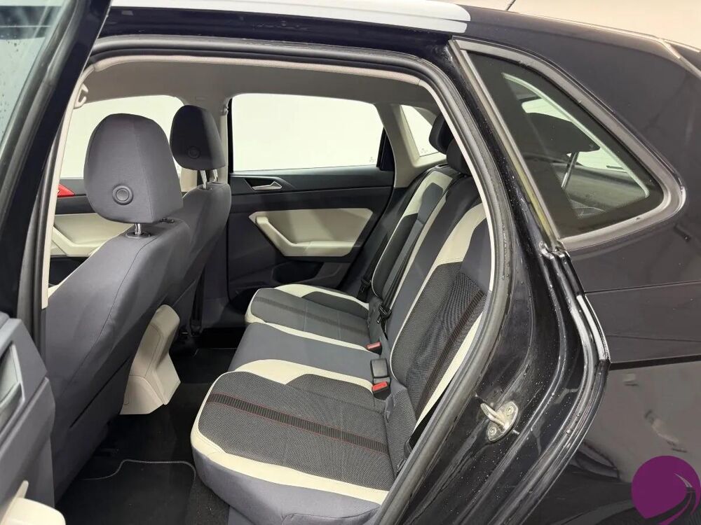 Polo 1.0 TSI 95 CONFORTLINE - BEATS - Suivi VW - Radar AV/Ar - GP 2017 occasion 59169 F&eacute;rin