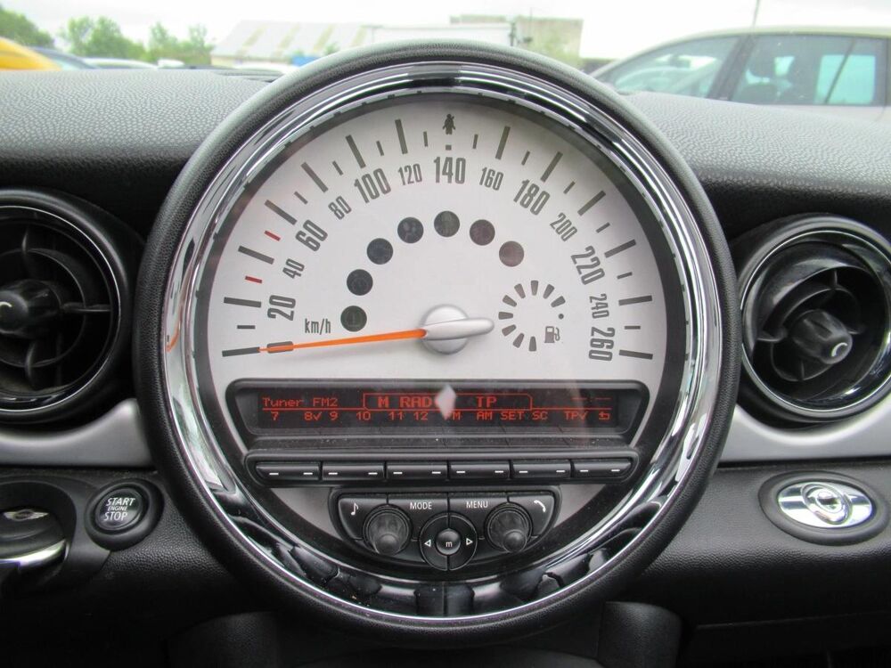 MINI COUPE 2012 occasion 78490 Galluis