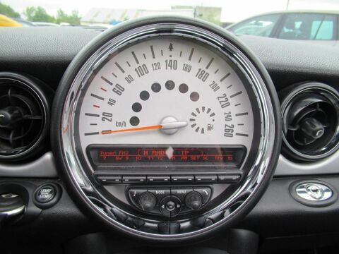 MINI COUPE 2012 occasion 78490 Galluis