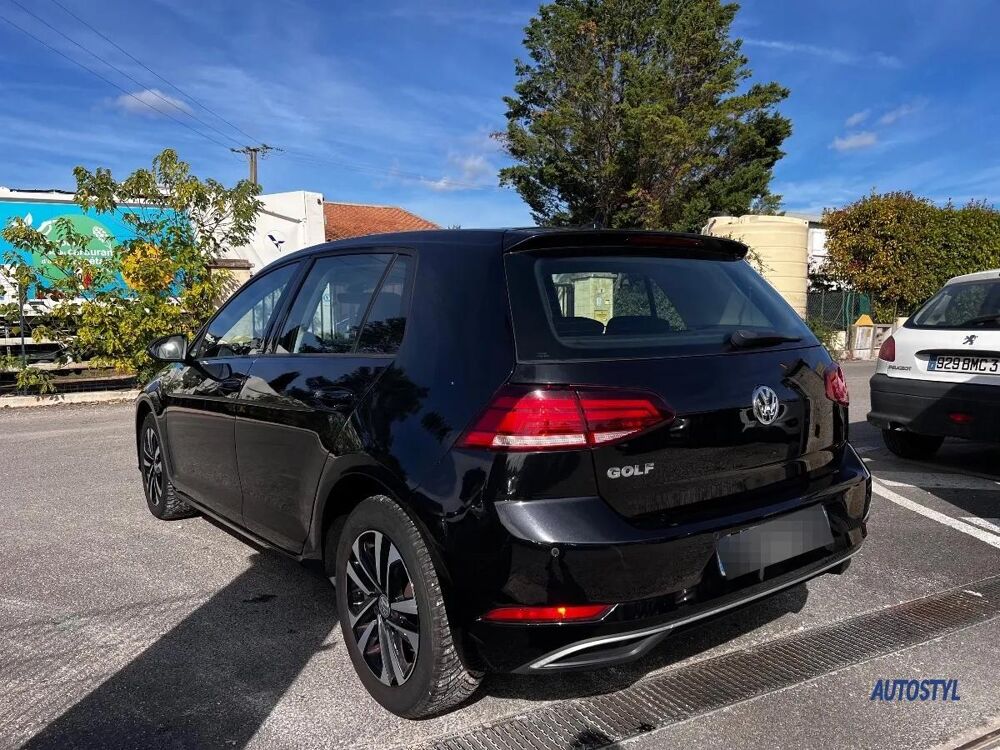 Golf 2020 occasion 30250 Sommi&egrave;res