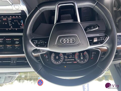A6 3.0 50 TDI 285 S-LINE QUATTRO TIPTRONIC BVA 2019 occasion 76190 Auzebosc
