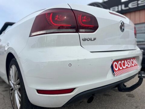 Golf CABRIOLET 1.2 TSI 105 2015 occasion 13700 MARIGNANE