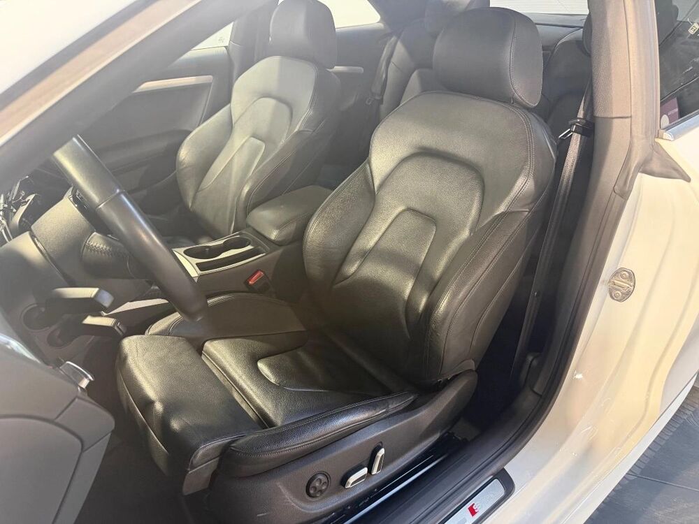A5 COUPE 3.0 TDI 205 S-LINE MULTITRONIC BVA 2014 occasion 62400 B&eacute;thune