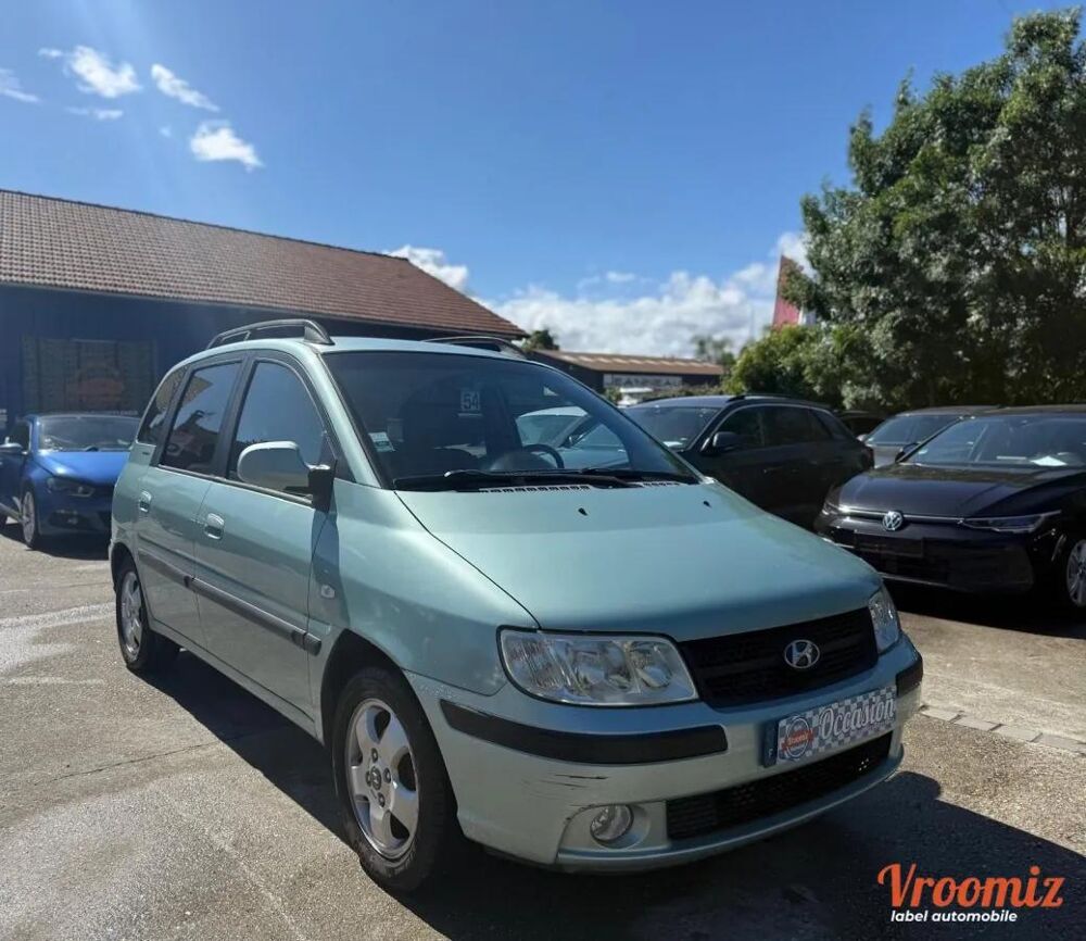 Matrix 2006 occasion 78270 BENNECOURT