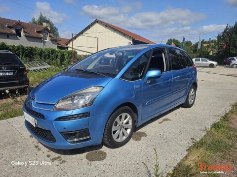 Citro&euml;n C4 Picasso 2007 occasion BENNECOURT 78270