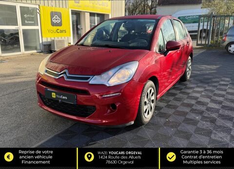 Citroen c3 GENERATION-II 1.6 BLUEHDI 100CV CARPLAY 