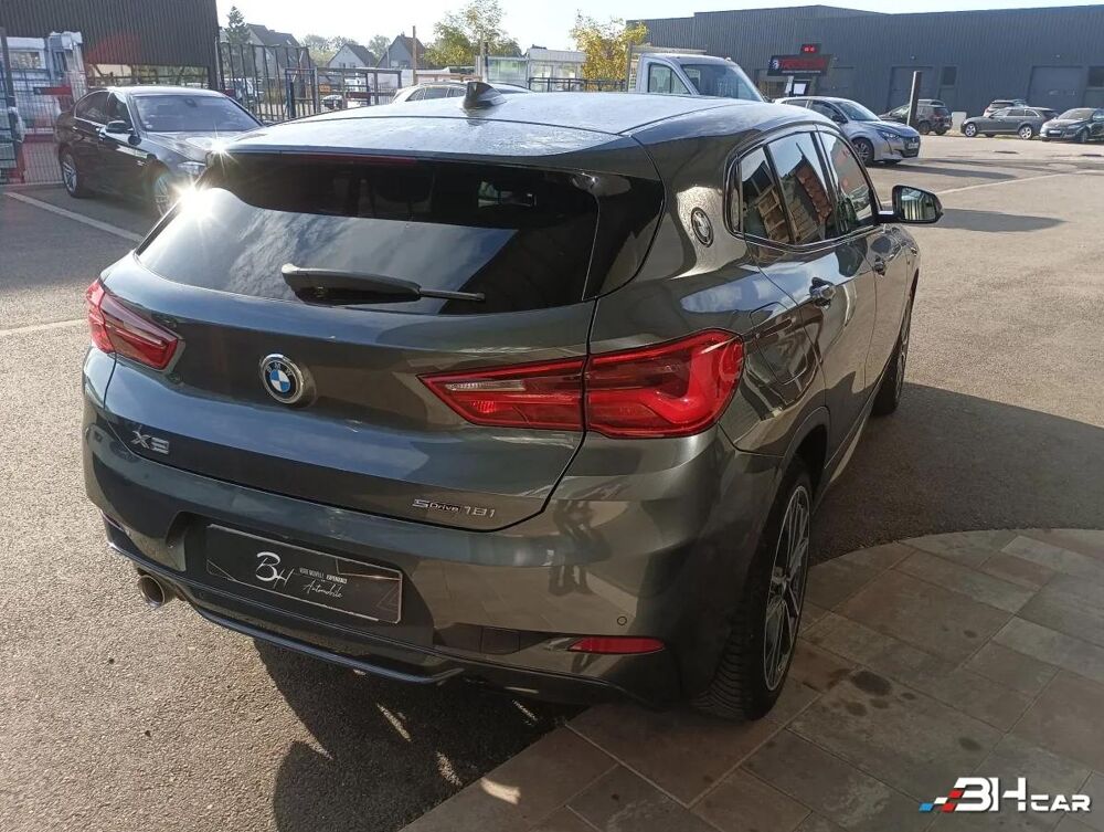 X2 1.8 I 140 M-SPORT SDRIVE DKG BVA 2020 occasion 67500 Haguenau