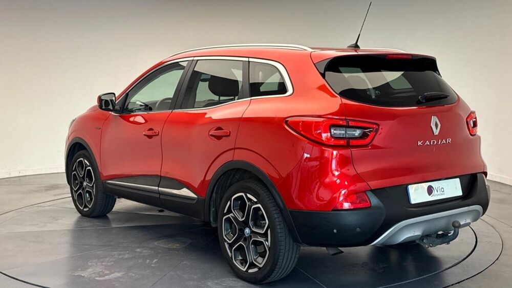 Kadjar TCE 130 Life 2018 occasion 59223 Roncq