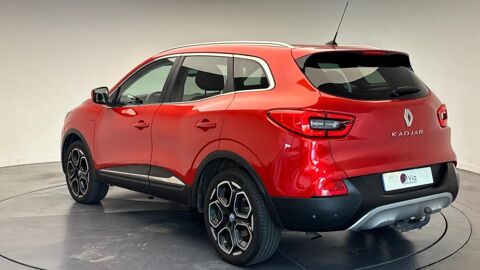 Kadjar TCE 130 Life 2018 occasion 59223 Roncq