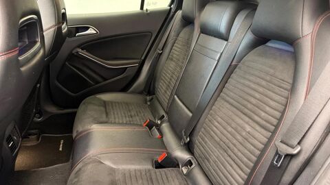 Classe GLA 220CDI4M GLA 220 CDI / d 4Matic (156.905) 2017 occasion 59223 Roncq