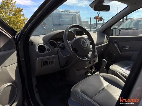 Clio 1.5 DCI 90 ENERGY INITIALE PARIS 2011 occasion 45770 Fleury-les-Aubrais