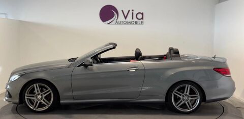 Classe E 220 CDI E 220 CDI BlueEfficiency (207.402) 2015 occasion 59494 Petite-For&ecirc;t