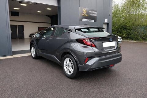 C-HR 2022 occasion 78320 Le Mesnil-Saint-Denis