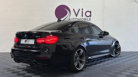 M3 F80 431ch DKG7 / SUIVI BMW 2019 occasion 91380 Chilly-Mazarin