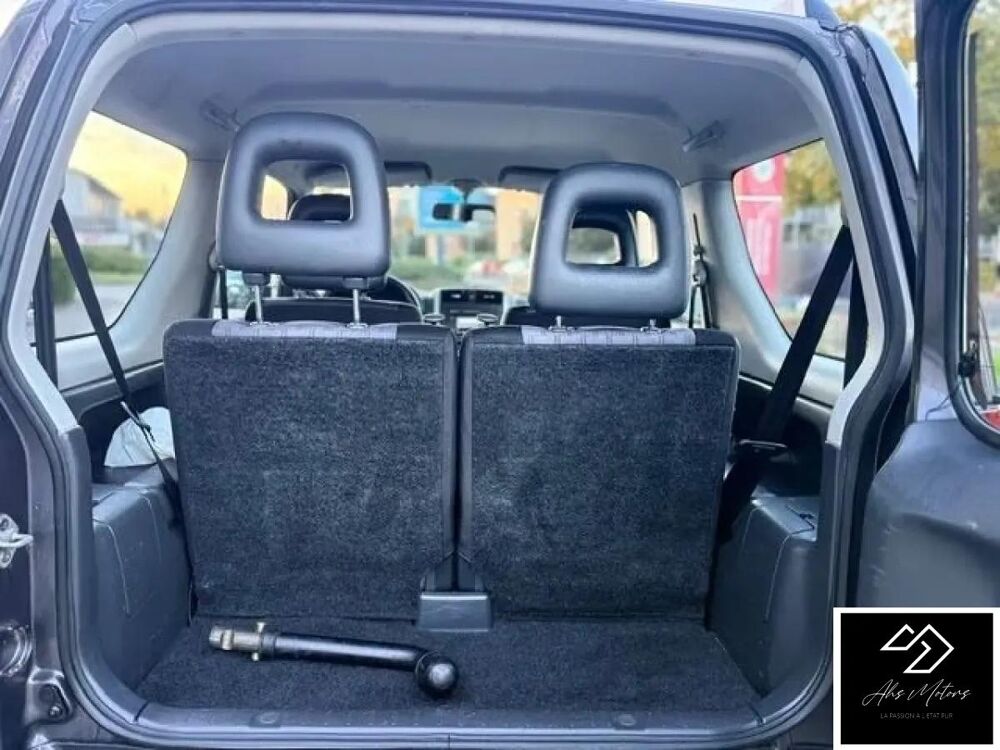 Jimny 2009 occasion 83260 LA CRAU
