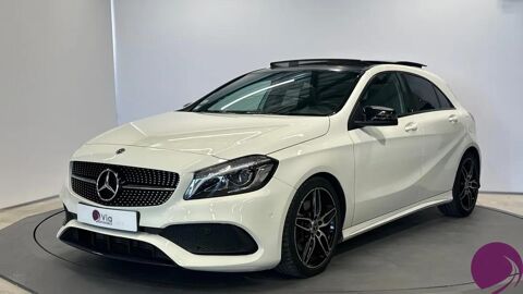 Mercedes Classe A 2017 occasion Perpignan 66000