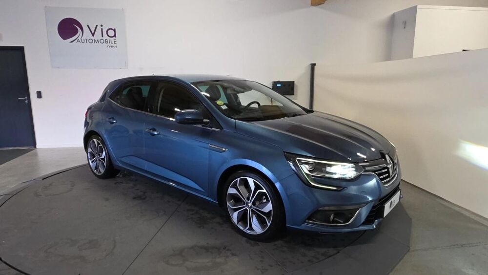 M&eacute;gane 1.5 DCI 110 ENERGY INTENS 2017 occasion 76190 Auzebosc